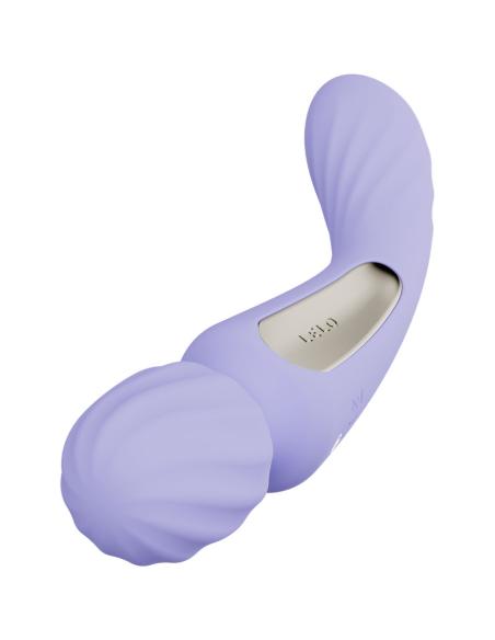 Lelo - switch vibrador wanda estimulacion doble lila