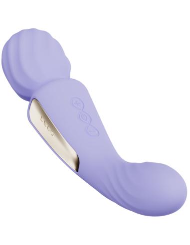 Lelo - switch vibrador wanda estimulacion doble lila
