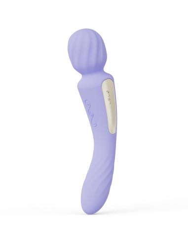 Lelo - switch vibrador wanda estimulacion doble lila