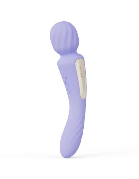 Lelo - switch vibrador wanda estimulacion doble lila