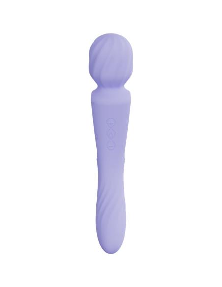 Lelo - switch vibrador wanda estimulacion doble lila