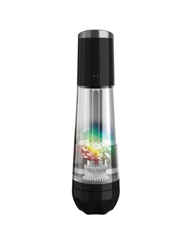 Pdx elite - viewtube max view masturnador automático con succión transparente