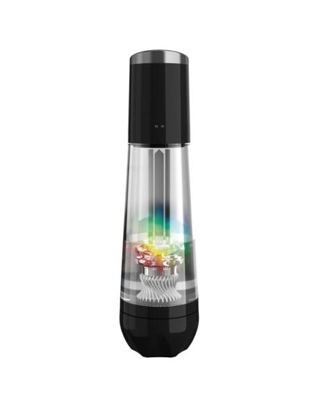 Pdx elite - viewtube max view masturnador automático con succión transparente