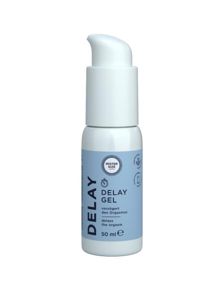 Mister size - gel retardante 50 ml