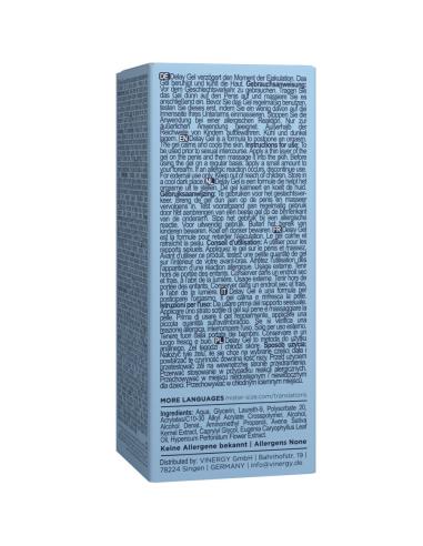 Mister size - gel retardante 50 ml