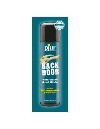 Pjur - back door regenerating panthenol base agua anal 2 ml