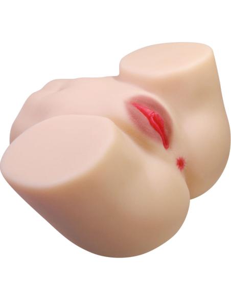 Crazy bull - olivia trasero femenino realista vagina y anal 5.5 kg