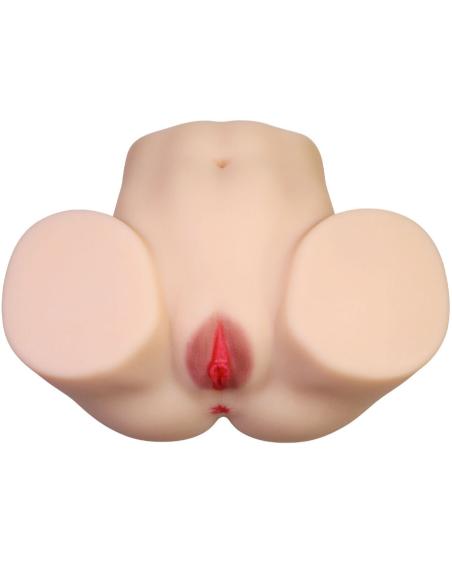 Crazy bull - olivia trasero femenino realista vagina y anal 5.5 kg