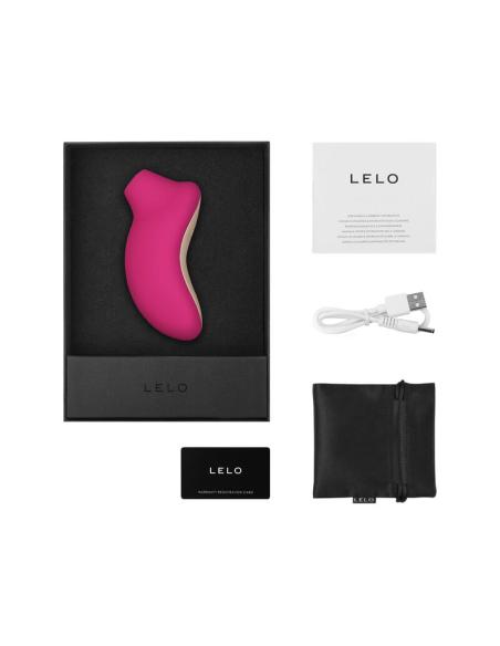 Lelo - estimulador clitoris sona 2 cruise fucsia