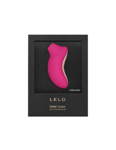 Lelo - estimulador clitoris sona 2 cruise fucsia