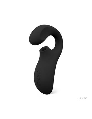 Lelo - enigma cruise masajeador sonico doble estimulacion negro