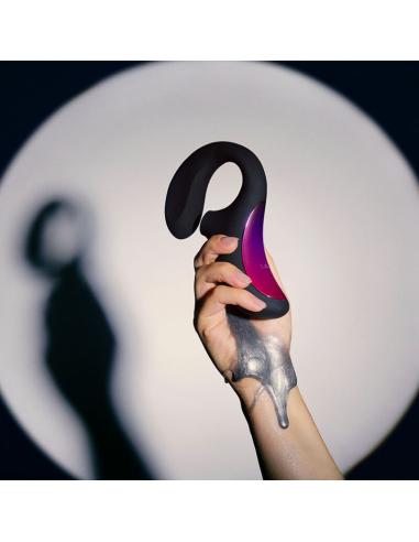 Lelo - enigma cruise masajeador sonico doble estimulacion negro