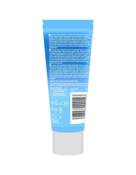 Control - pure comfort lubricante hidratación intensa 80 ml