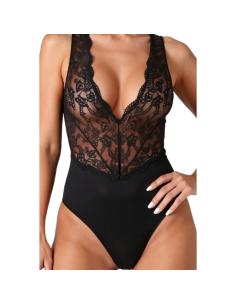 Passion - evalie body negro s/m 2