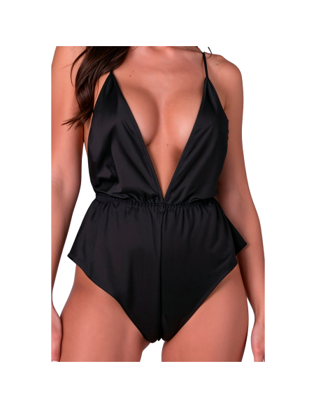 Passion - sensie body negro s/m