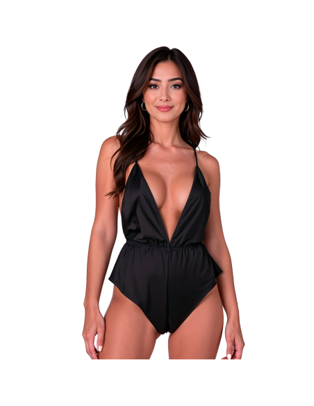 Passion - sensie body negro l/xl