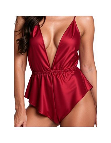 Passion - sensie body burdeos s/m