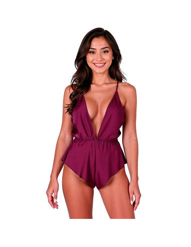 Passion - sensie body morado s/m