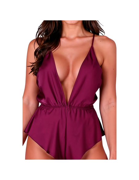 Passion - sensie body morado l/xl
