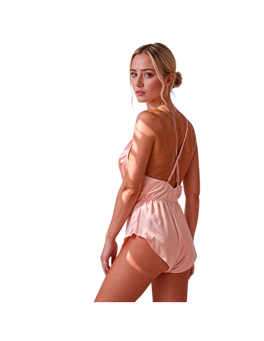 Passion - sensie body coral l/xl