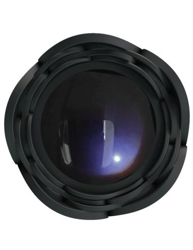 Pretty love - osborn plug anal con luz led 9.8 cm