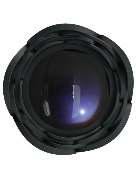 Pretty love - osborn plug anal con luz led 9.8 cm