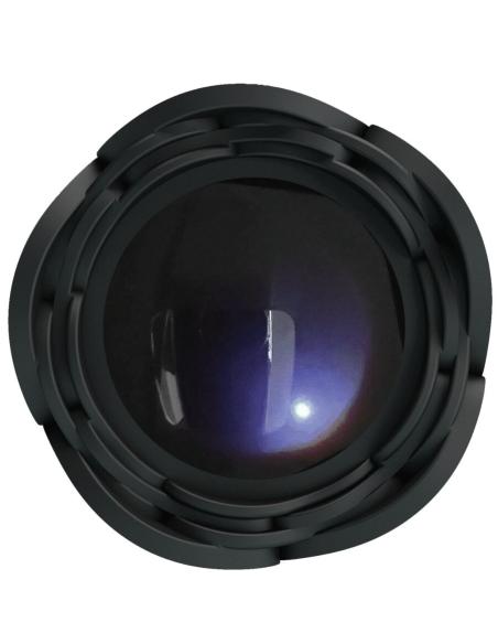 Pretty love - olman plug anal con luz led 8.8 cm