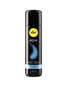 PJUR - AQUA LUBRICANTE BASE AGUA 250 ML 2