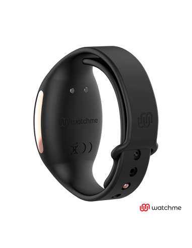 Anne's desire - rabbit control remoto tecnología watchme negro/gold