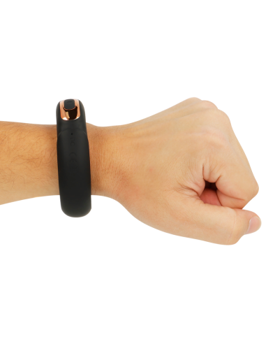 Anbiguo - adriano anillo vibrador compatible con watchme wireless technology