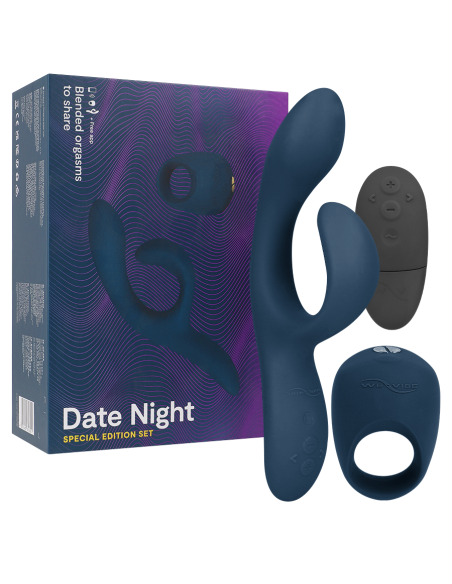 We-vibe - date night set