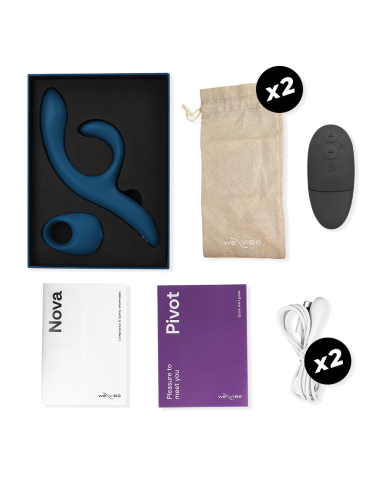 We-vibe - date night set