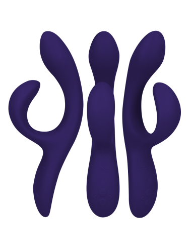 We-vibe - nova 3 vibrador rabbit azul medianoche