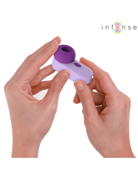 Intense - sabrina travel set estimulador de clítoris violeta