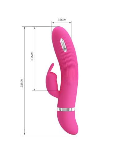 Pretty love - flirtation ingram electroshock vibrator