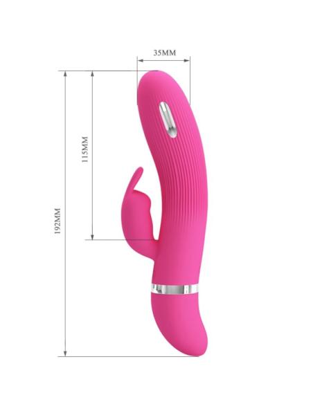 Pretty love - flirtation ingram electroshock vibrator