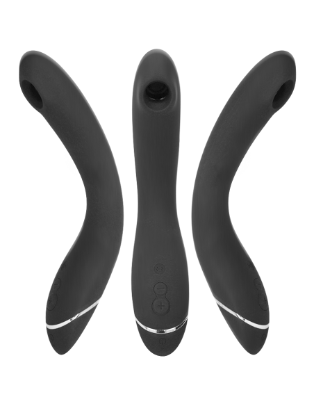 Womanizer - og g-spot gris oscuro