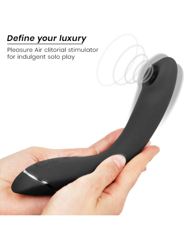 Womanizer - og g-spot gris oscuro
