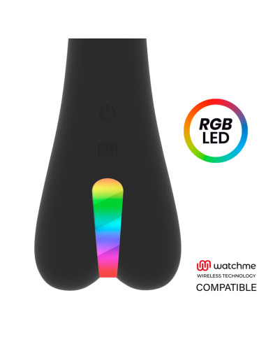 Brilly glam - ryan vibrador compatible con watchme wireless technology