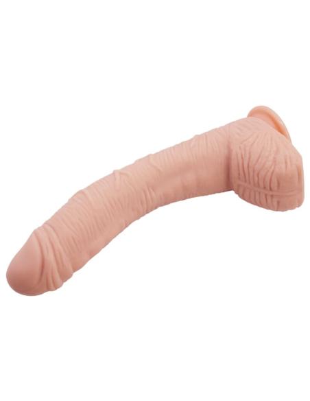 Baile - alex dildo piel realista 27 cm