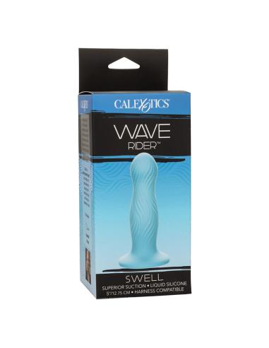 Calexotics - wave rider swell plug anal azul
