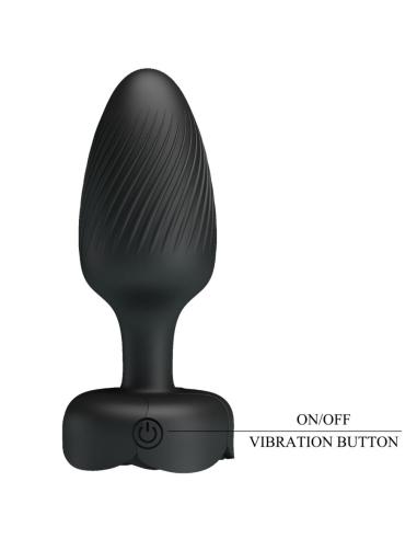Pretty love - varian plug anal con luz led 10.8 cm