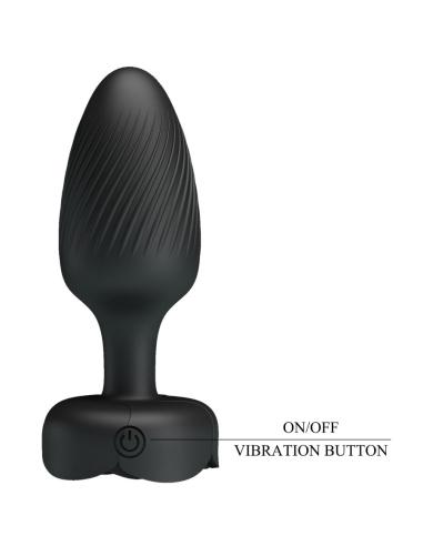 Pretty love - osborn plug anal con luz led 9.8 cm