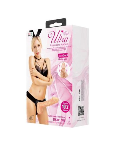 Baile - ultra passionate harness 26 cm natural