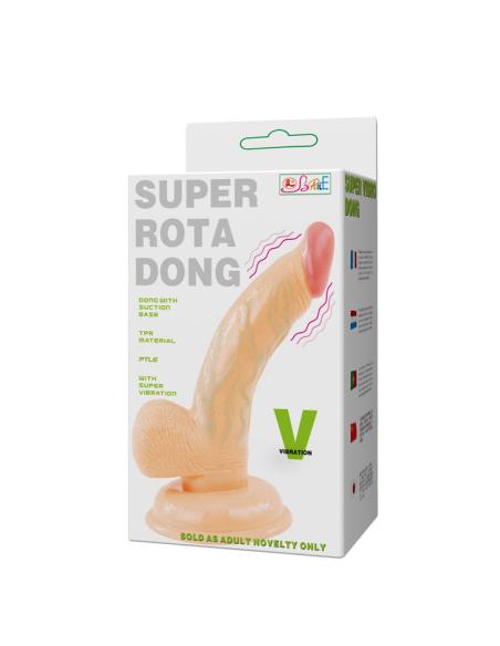 Baile - super rota dong pene realístico