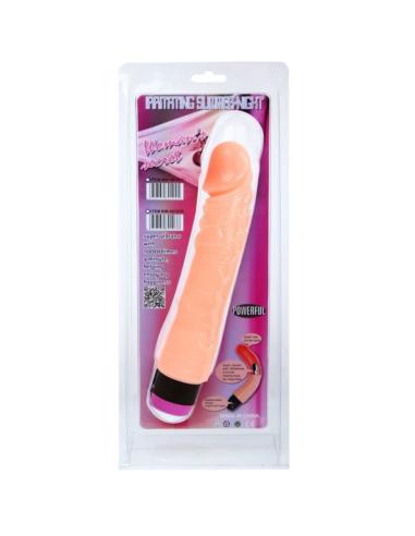 Baile - vibrador realístico flexible natural 24 cm