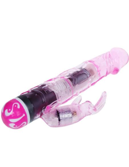 Baile - vibrators multivelocidad con rabbit