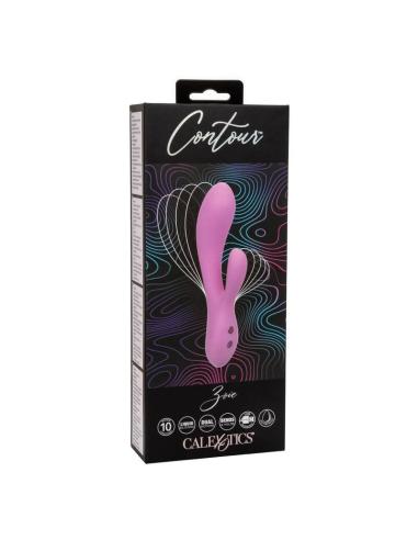 Calexotics - contour zoie rosa