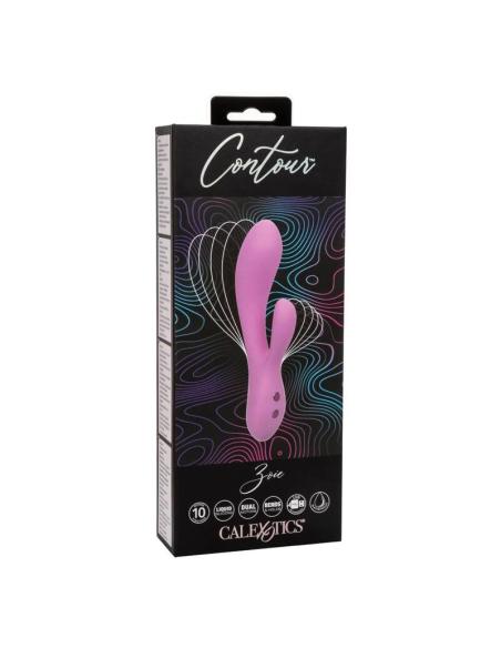 Calexotics - contour zoie rosa