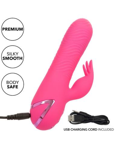 Calexotics - sacramento sweetie vibrador rabbit rosa by california dreaming
